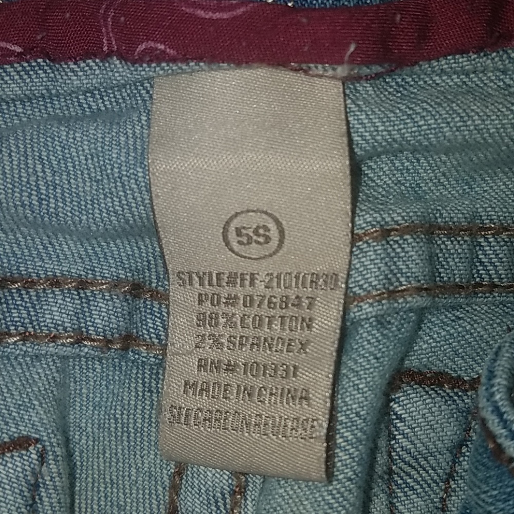 Jean pants - Picture 4 of 6